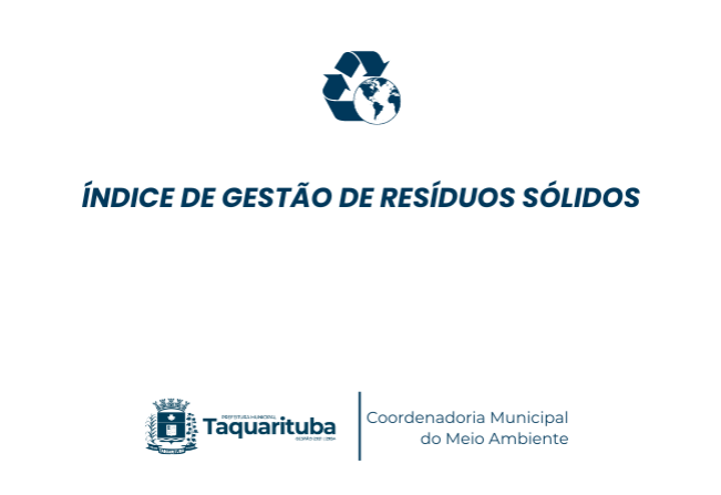 Taquarituba se destaca como referência em Gestão de Resíduos Sólidos em São Paulo