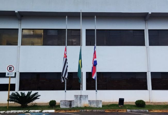 Prefeitura decreta luto oficial pelo falecimento do vice-prefeito José Aparecido Veiga