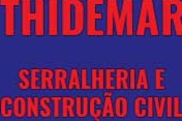 Thidemar Serviços de Construção Civil Ltda