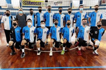 Vôlei de Taquarituba conquista quarta vitória consecutiva na Liga Sorocabana