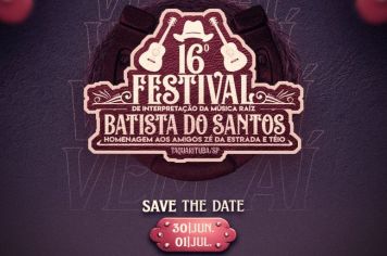 16º Festival de Interpretação da Música Raiz 