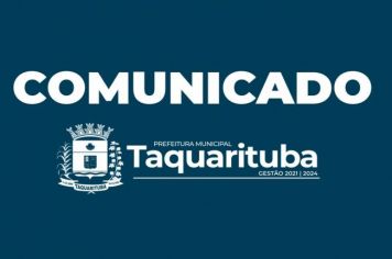 Prefeitura de Taquarituba decreta lei seca no município e estabelece multa em caso de descumprimento