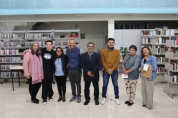 Nova composição do Conselho Municipal de Cultura de Taquarituba é eleita em assembleia