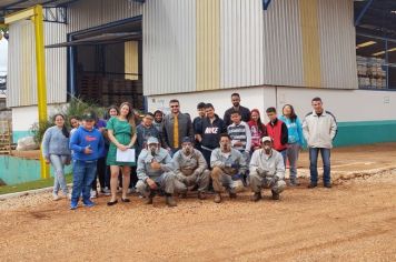 Coordenadoria do Meio Ambiente e Adiaesp promovem palestras para alunos da Escola Estadual Professor José Aparecido Castelucci 