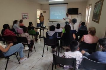 CRAS retoma atividades presenciais em grupo