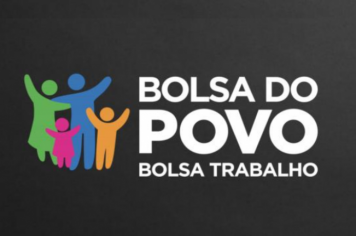 Governo do Estado de São Paulo divulga lista dos aprovados no Programa Bolsa Trabalho