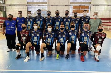 Vôlei Masculino de Taquarituba segue invicto na Liga Sorocabana