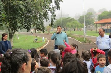 Coordenadorias da Educação e da Agricultura e Meio Ambiente lançam Projeto 