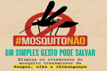 Prefeitura inicia mutirão de limpeza contra a dengue