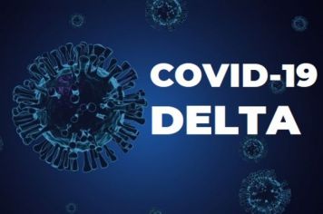 Taquarituba confirma caso da variante Delta do vírus da Covid-19