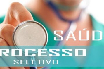 Prefeitura Municipal abre Processo Seletivo Simplificado para Médico 