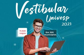 Vestibular Univesp 2021