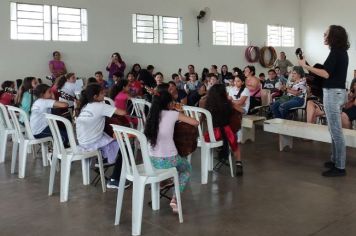 Ensaio aberto dos talentosos alunos do Projeto Guri encanta pais e responsáveis