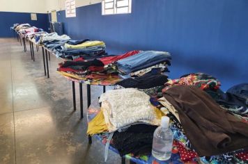 Fundo Social de Solidariedade promove Campanha do Agasalho 2021 e divulga balanço 