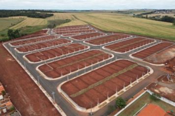 Ordem de Serviço para construção de 253 unidades habitacionais em Taquarituba é assinada na CDHU