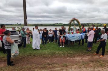 Tradicional procissão fluvial de Nossa Senhora dos Navegantes e cavalgada em honra a São José reúne devotos nos bairros Costas e Porto Taquari