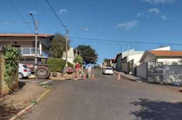 Prefeitura realiza reparos em bocas de lobo 