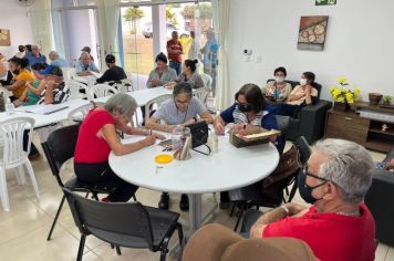 Prefeitura de Taquarituba retoma atividades do Centro de Convivência do Idoso 