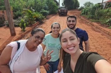 Ação de Saúde Bucal beneficia moradores do bairro Barreiro