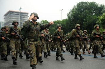 Alistamento militar obrigatório: inscrições até 30 de junho