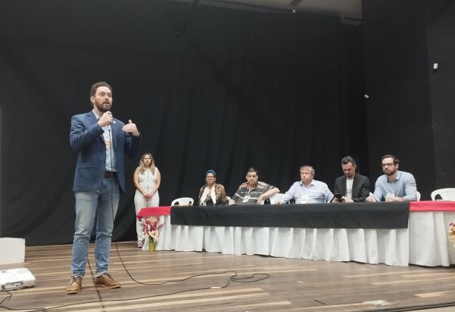 1ª Conferência Intermunicipal da Cultura AMVAPA e IV Conferência Nacional de Cultura: Democracia e Direito à Cultura em Pauta