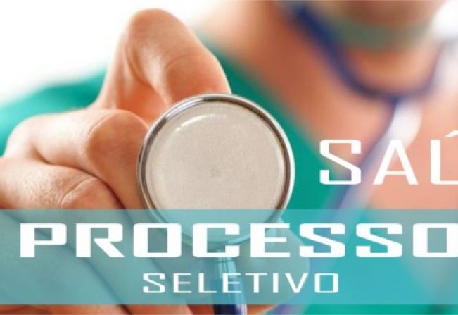 Prefeitura Municipal abre Processo Seletivo Simplificado para Médico Programa Saúde Familiar