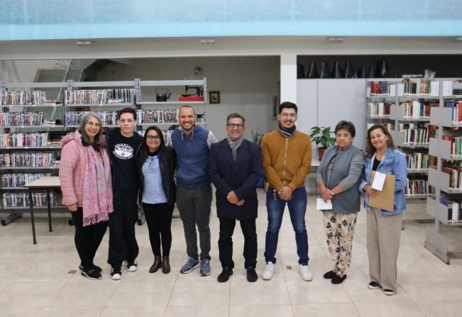 Nova composição do Conselho Municipal de Cultura de Taquarituba é eleita em assembleia
