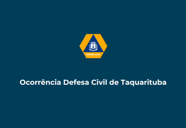 Defesa Civil atende chamado à ocorrência de incêndio em residência no Parque São Roque