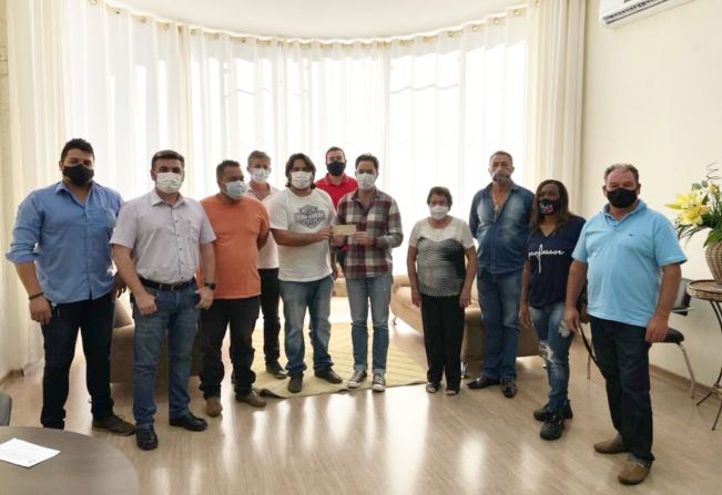 Câmara de Vereadores de Taquarituba antecipa devolução do duodécimo e Executivo destinará para a Santa Casa