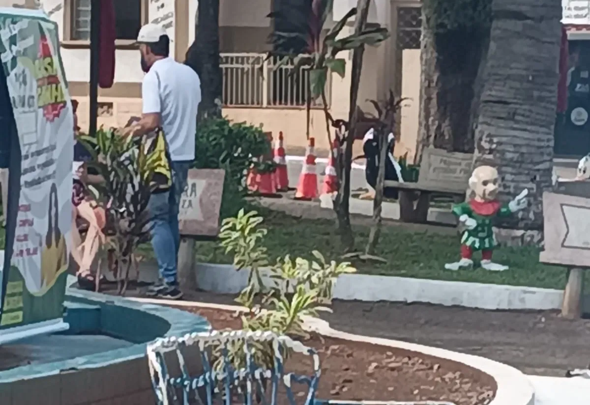 GCM de Taquarituba Levanta Suspeita de Trabalho Análogo à Escravidão em Comunidade de Araçoiaba da Serra