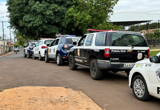 GCM Taquarituba em operação conjunta: Tráfico de drogas, contrabando e crime ambiental levam duas pessoas à prisão 