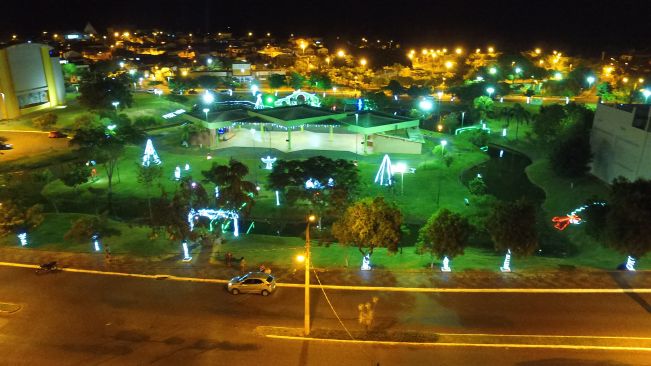 Abertura Natal Espetacular foi um sucesso