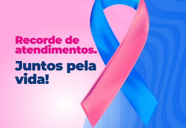 Outubro Rosa e Novembro Azul: Campanhas batem recordes e entram para a história em Taquarituba