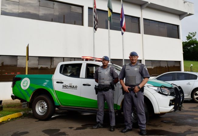 Compromisso da administração com a Segurança Pública revela queda expressiva nos índices criminais em Taquarituba