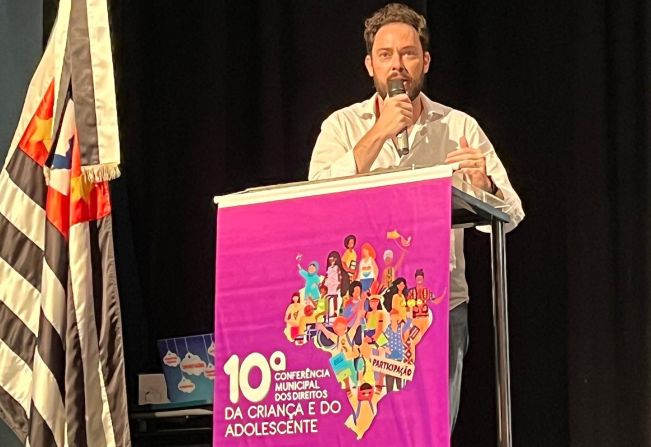 Taquarituba realiza 10° Conferência Municipal da Criança e do Adolescente