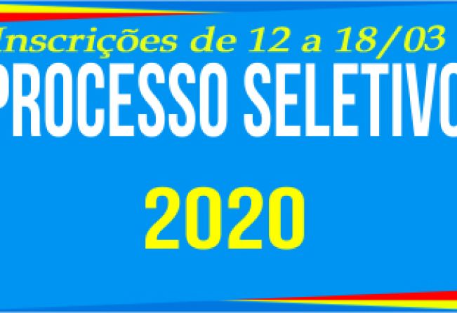 Prefeitura abre inscrições para Processo Seletivo