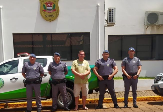 Equipe em Atividade Delegada frustra tentativa de furto na Igreja Matriz