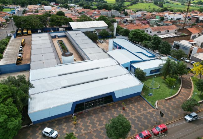Revitalização da Escola Municipal Professora Julieta Trindade Evangelista é inaugurada com grande celebração