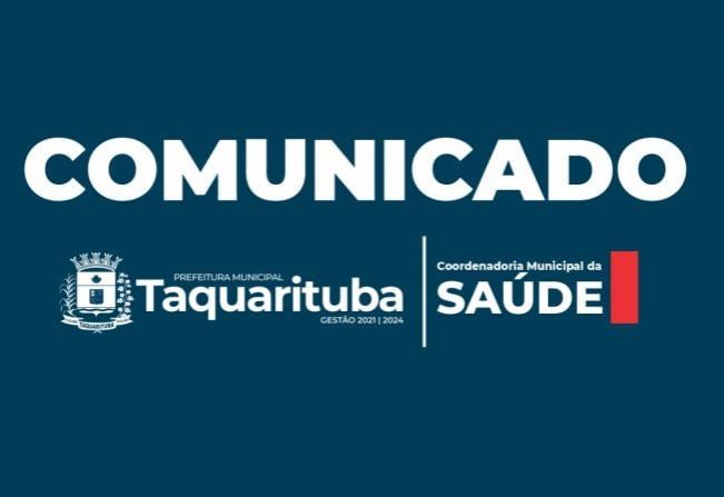 Campanha Novembro Azul será realizada neste sábado em Taquarituba