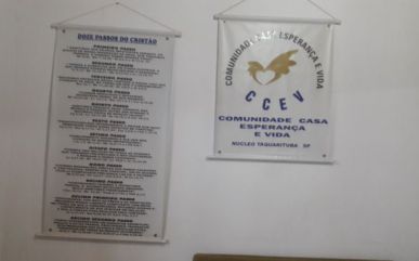 Foto - Estrutura Física