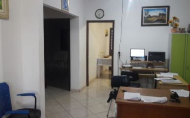 Foto - Estrutura Física