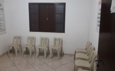 Foto - Estrutura Física