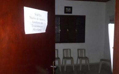 Foto - Estrutura Física