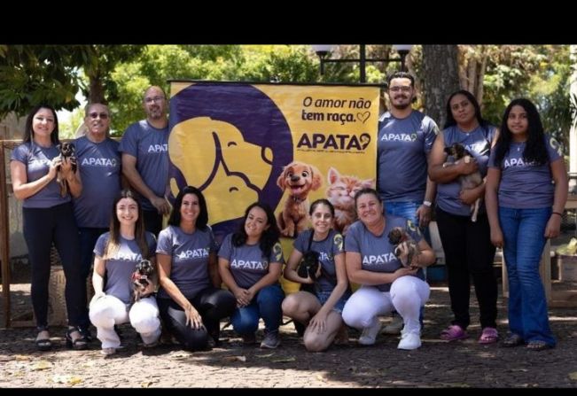 Voluntários Apata